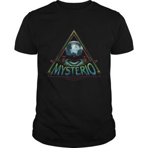Spiderman Far From Home Mysterio Shirt